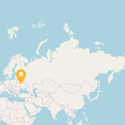 KyivStay Yaroslavska Apartment на глобальній карті